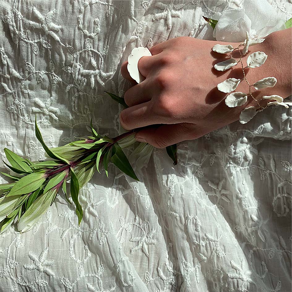 ハレの日の装身具