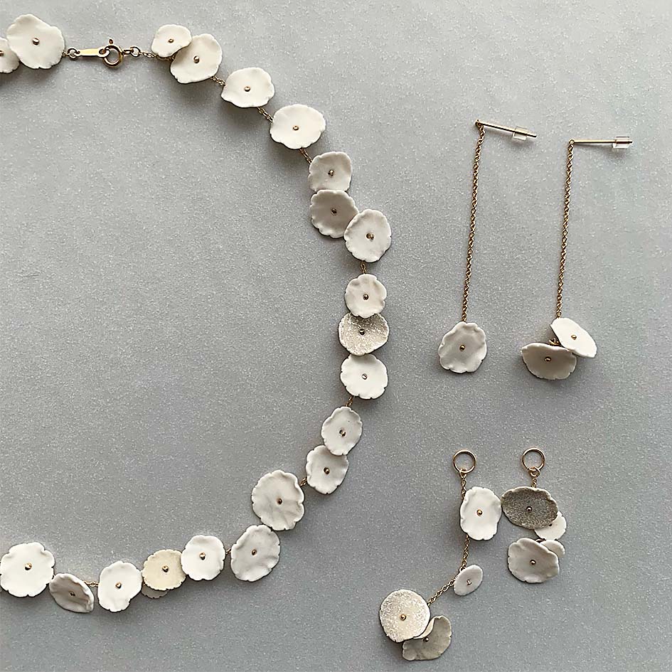 ハレの日の装身具